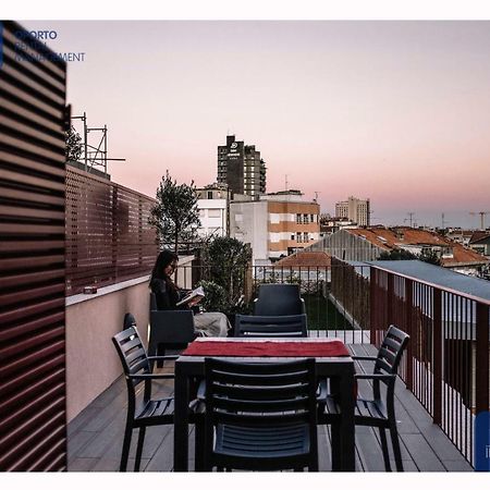 Orm - Almada Terrace Apartment 波尔图 外观 照片