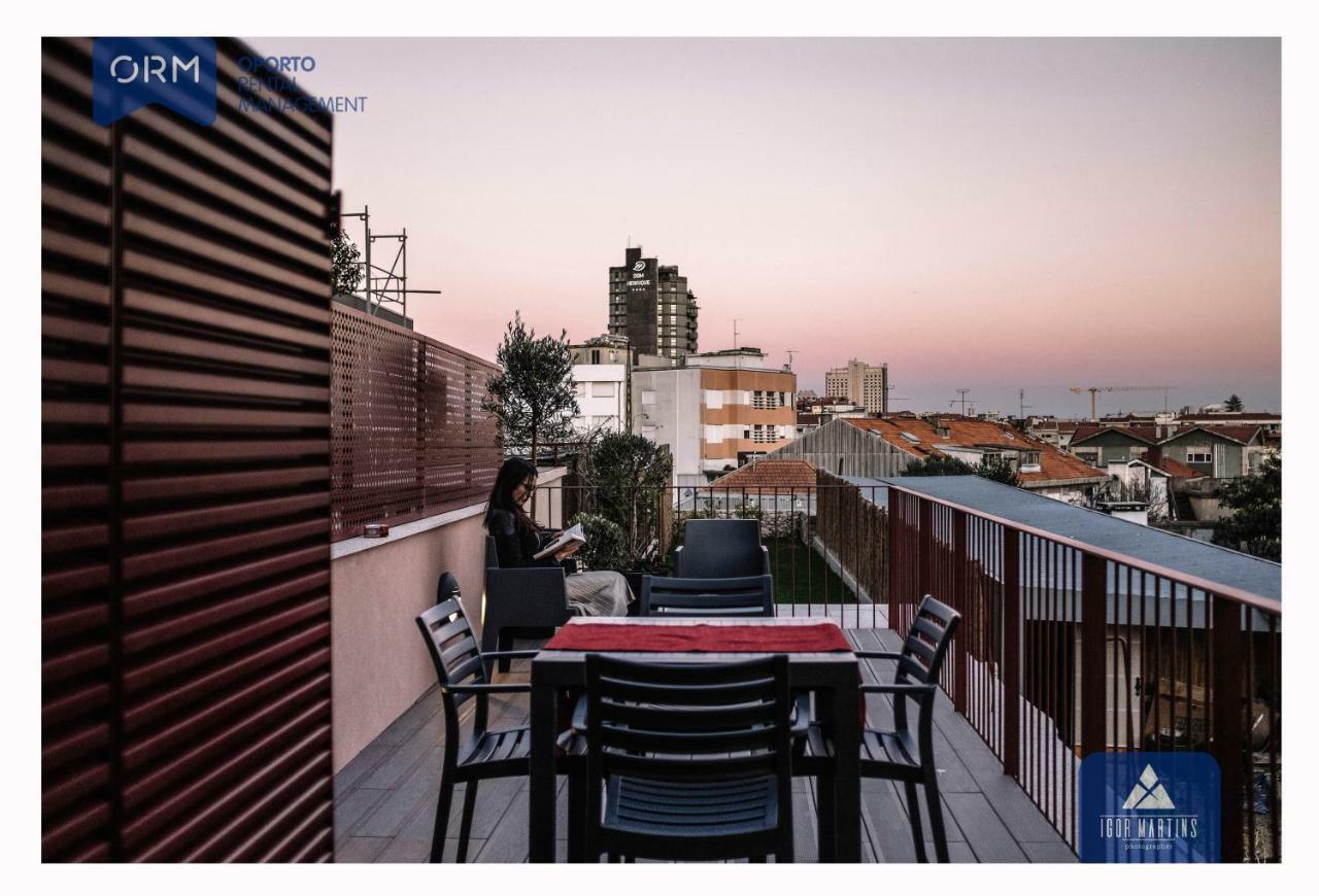 Orm - Almada Terrace Apartment 波尔图 外观 照片
