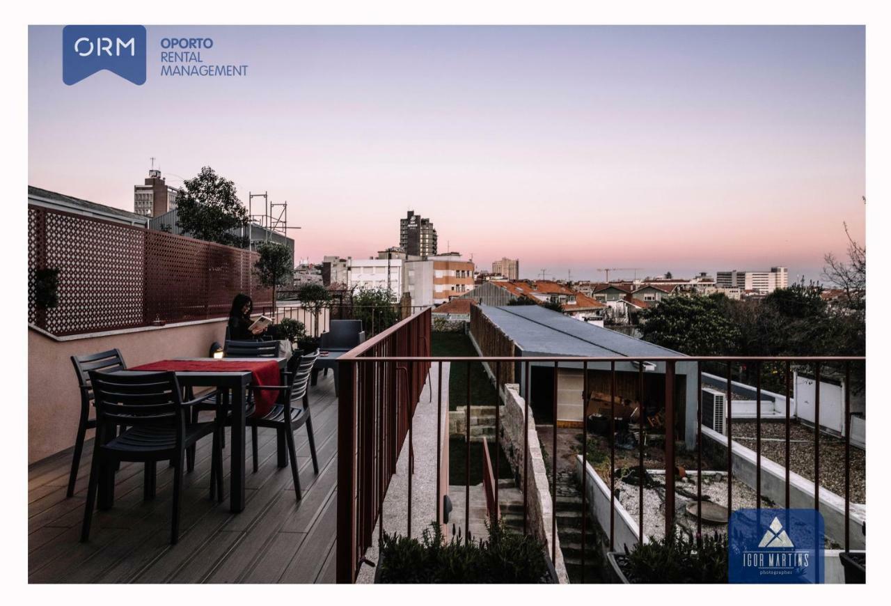Orm - Almada Terrace Apartment 波尔图 外观 照片