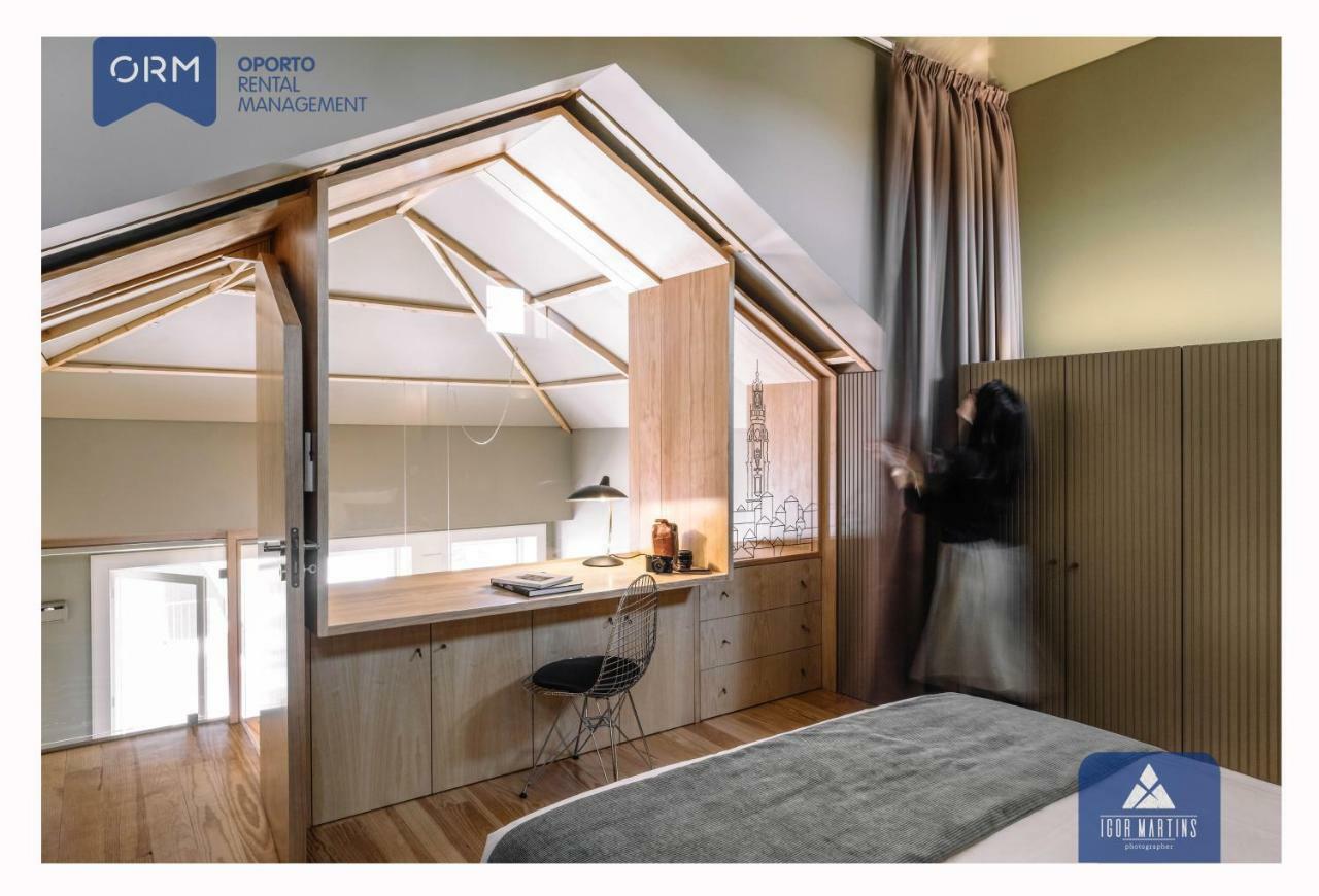 Orm - Almada Terrace Apartment 波尔图 外观 照片