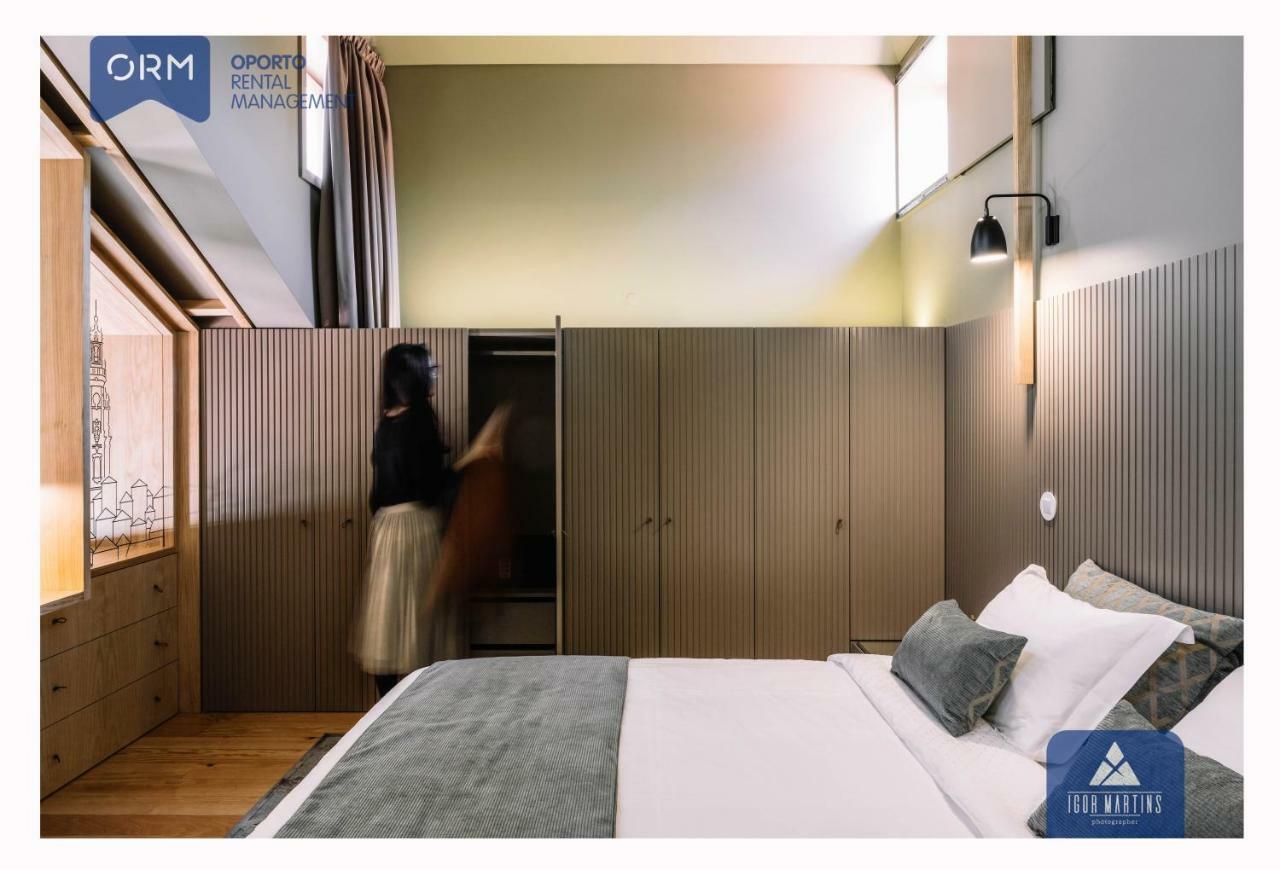 Orm - Almada Terrace Apartment 波尔图 外观 照片