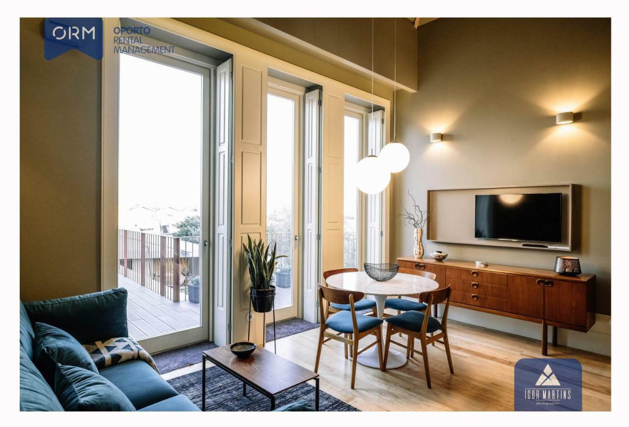 Orm - Almada Terrace Apartment 波尔图 外观 照片