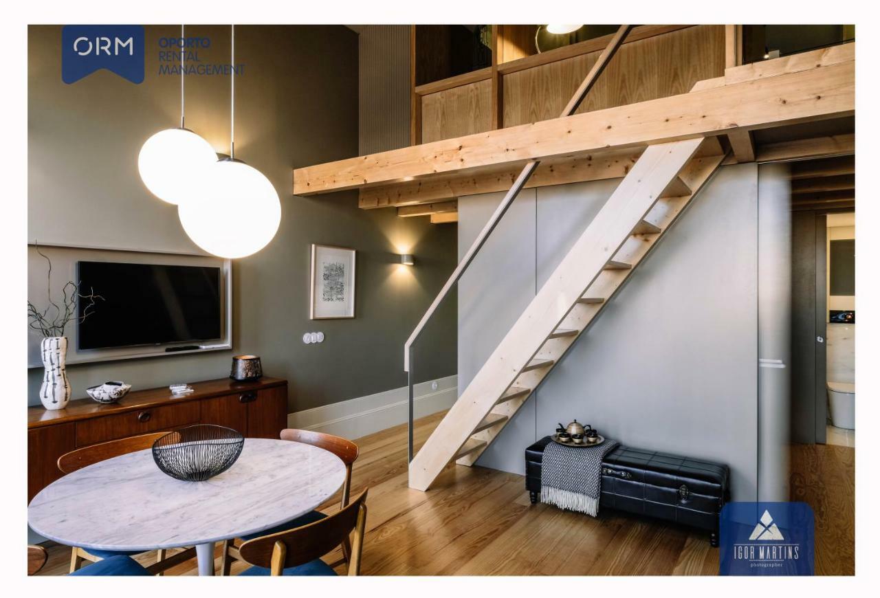 Orm - Almada Terrace Apartment 波尔图 外观 照片