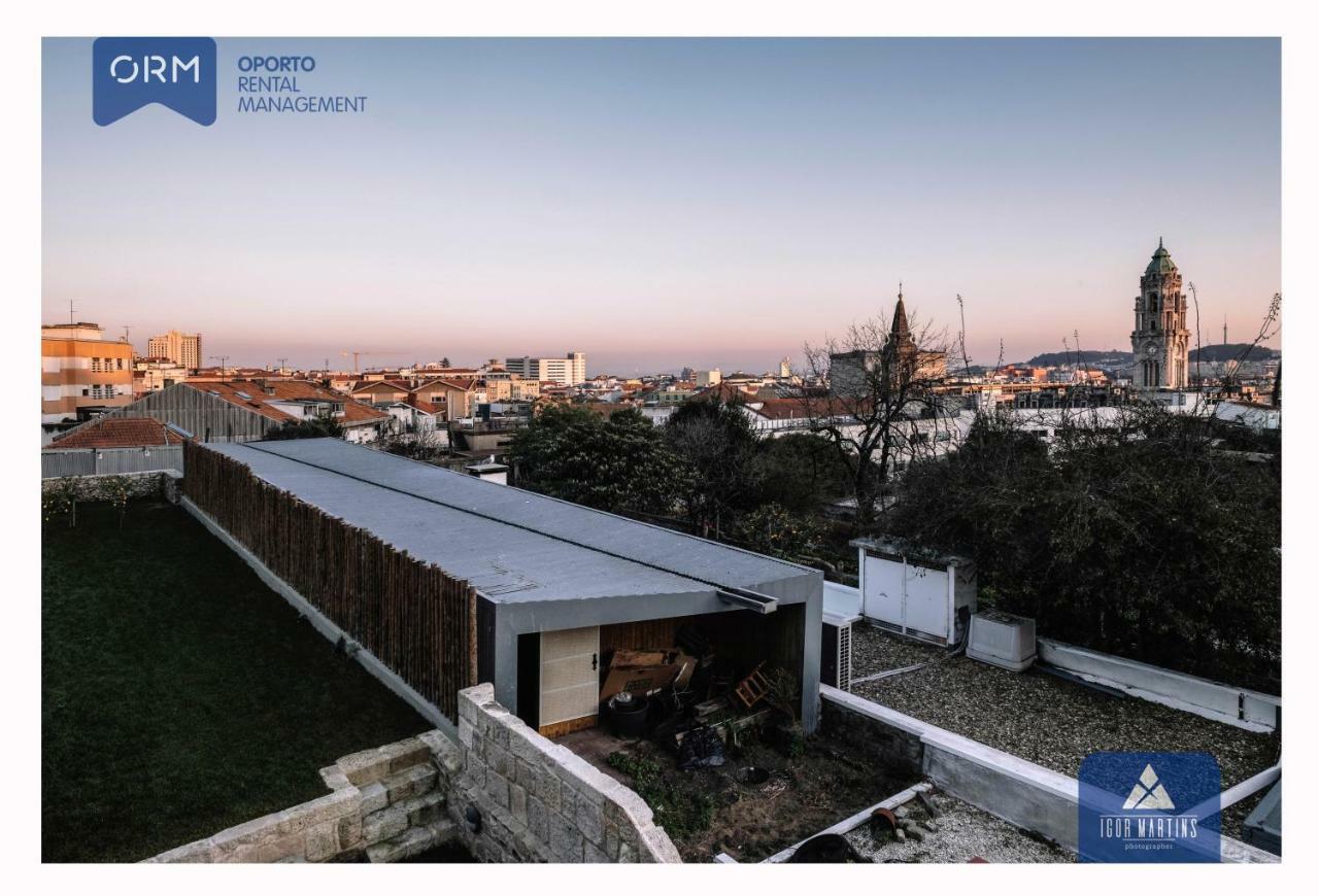Orm - Almada Terrace Apartment 波尔图 外观 照片