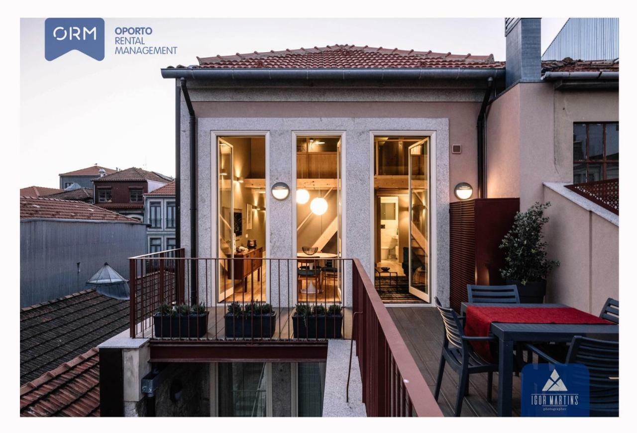 Orm - Almada Terrace Apartment 波尔图 外观 照片