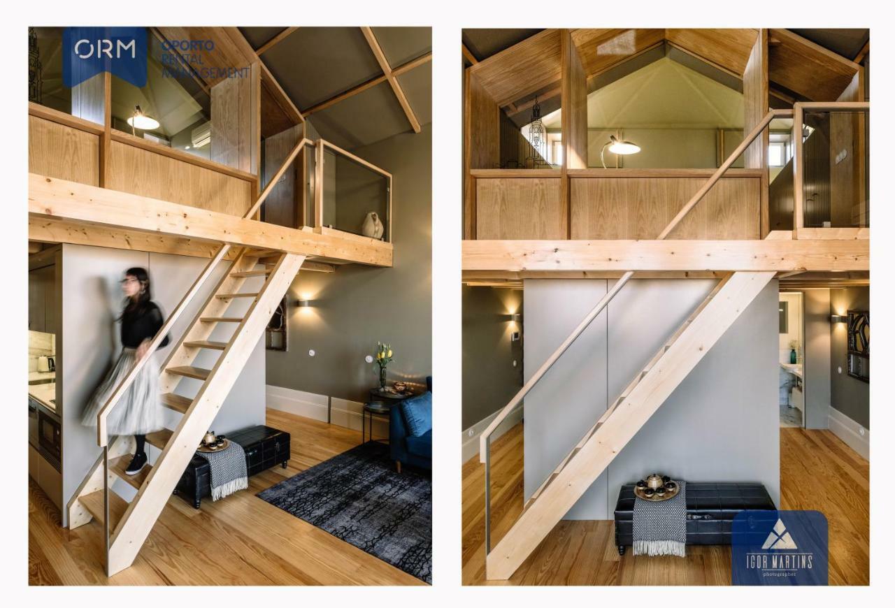 Orm - Almada Terrace Apartment 波尔图 外观 照片
