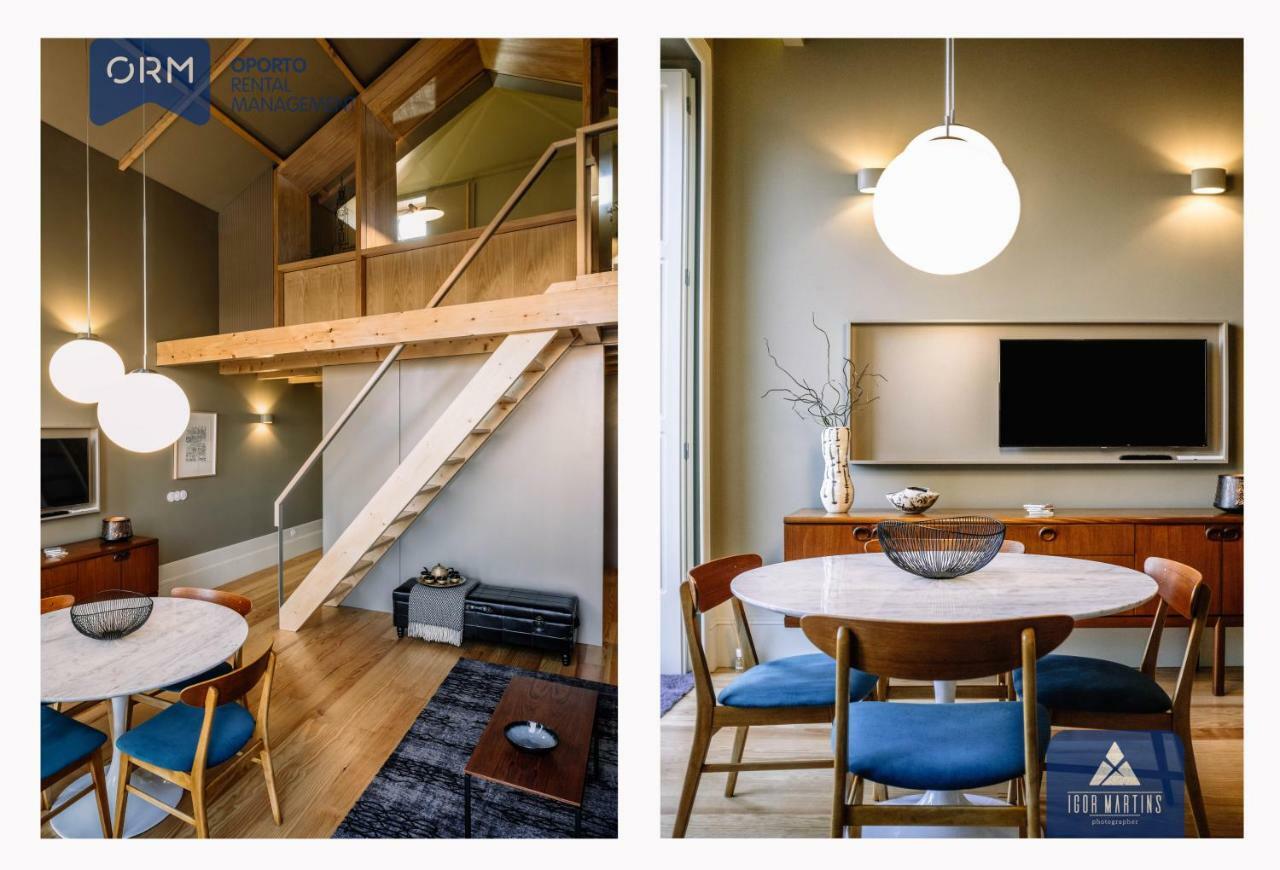 Orm - Almada Terrace Apartment 波尔图 外观 照片