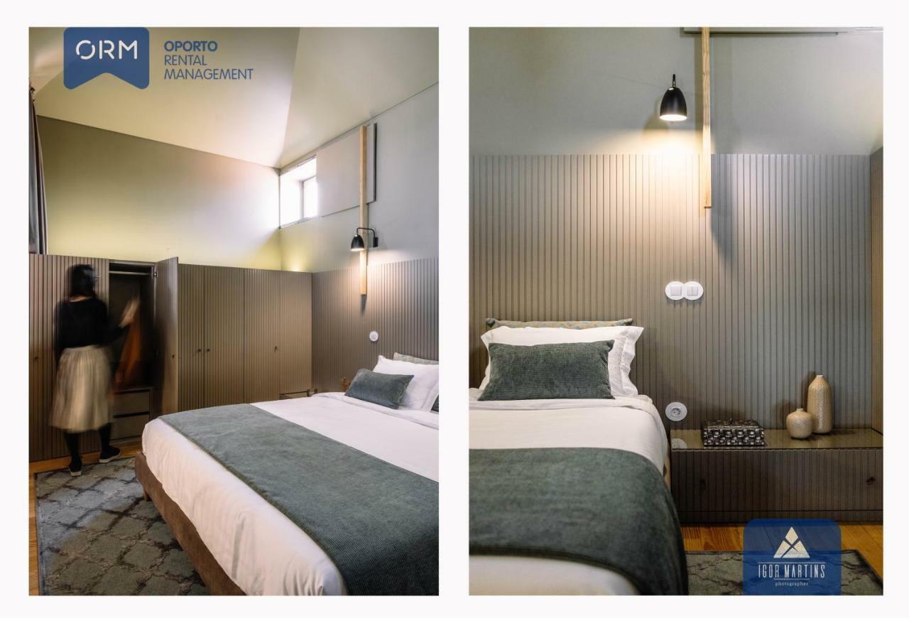 Orm - Almada Terrace Apartment 波尔图 外观 照片