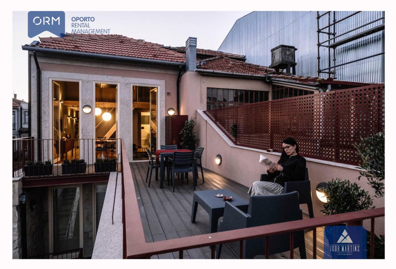 Orm - Almada Terrace Apartment 波尔图 外观 照片