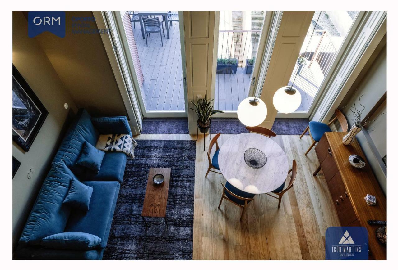 Orm - Almada Terrace Apartment 波尔图 外观 照片