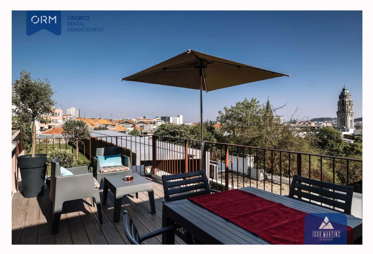 Orm - Almada Terrace Apartment 波尔图 外观 照片