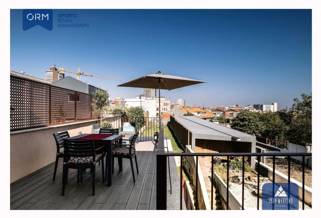 Orm - Almada Terrace Apartment 波尔图 外观 照片