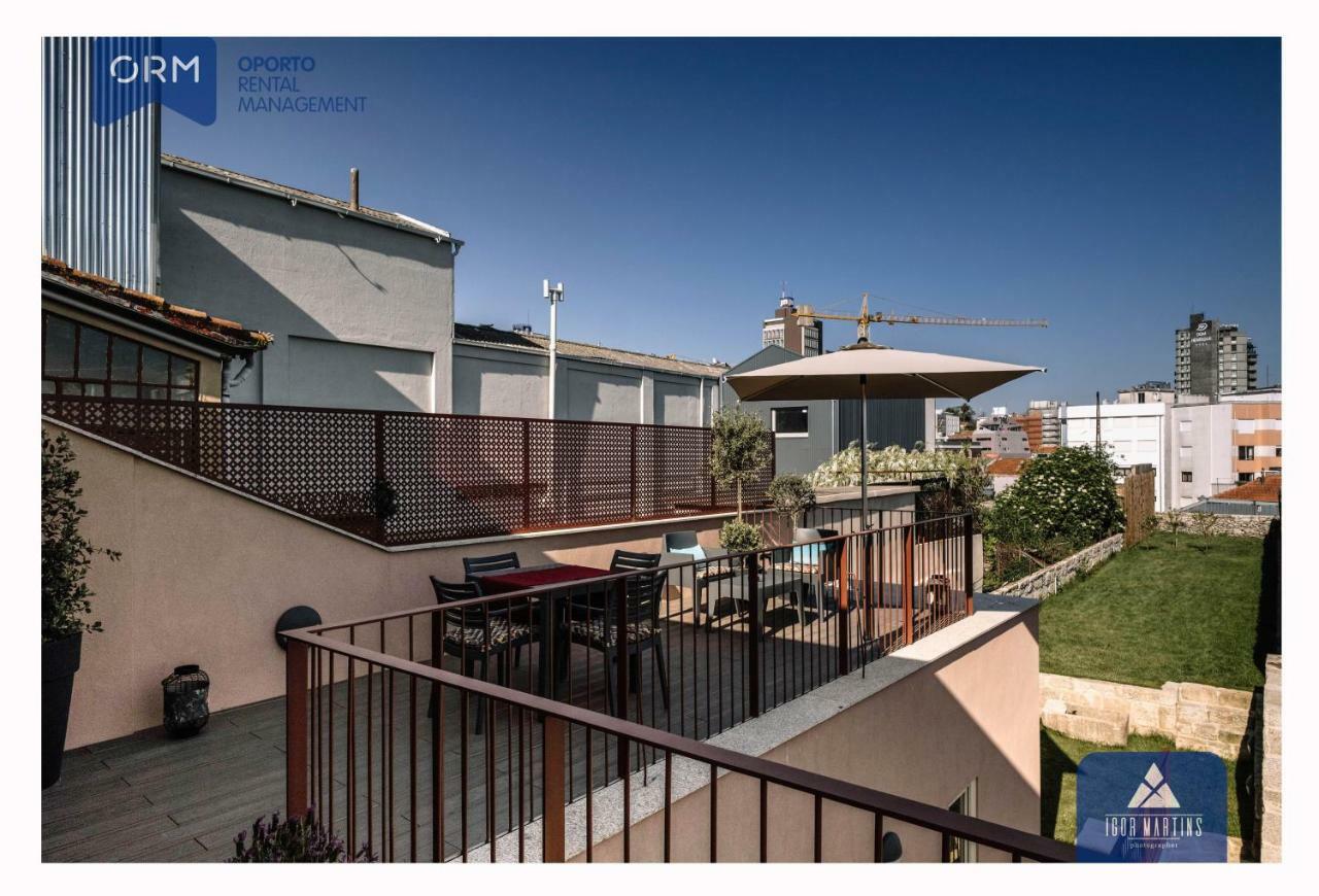 Orm - Almada Terrace Apartment 波尔图 外观 照片